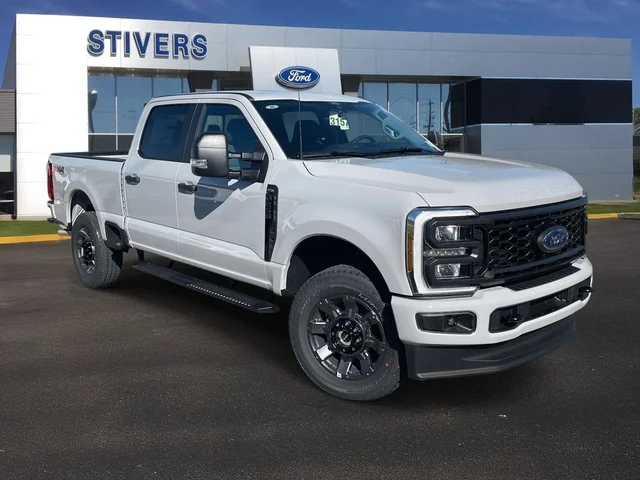 2026 Ford F-250SD XL