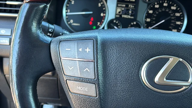 Used 2015 Gray Lexus 570 image 23