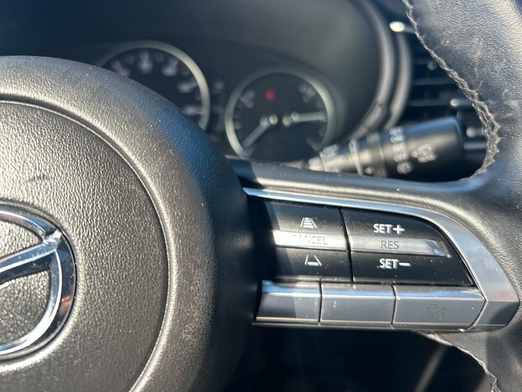 Used 2022 Gray Mazda 2.5 S Carbon Edition image 23