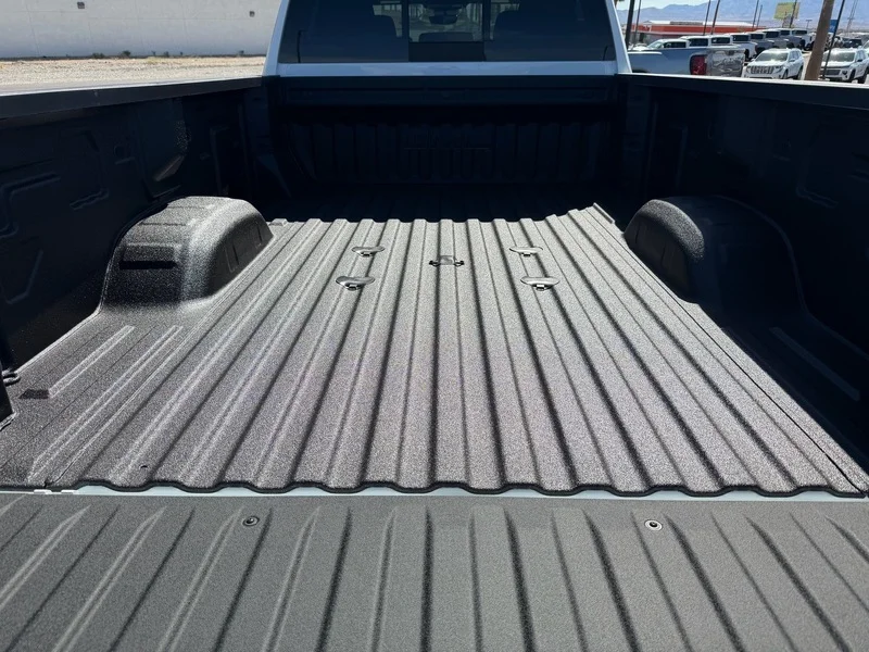 New 2026 Summit White GMC Denali DRW image 17