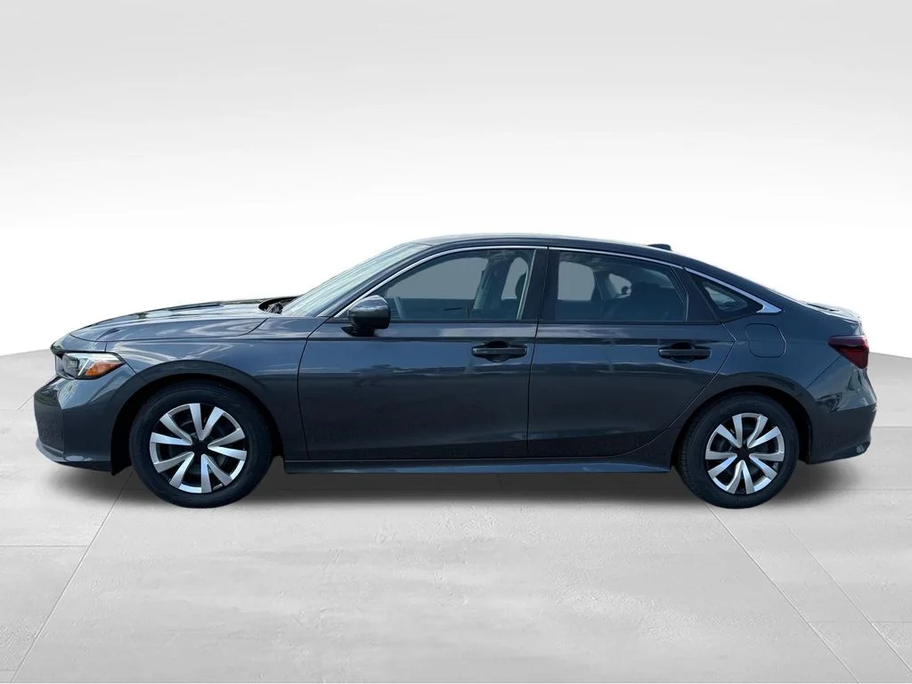 Used 2025 Silver Honda LX image 2