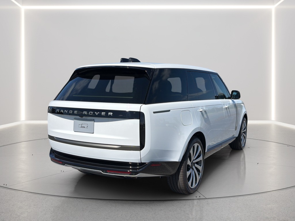 New 2026 Fuji White Land Rover SE image 16