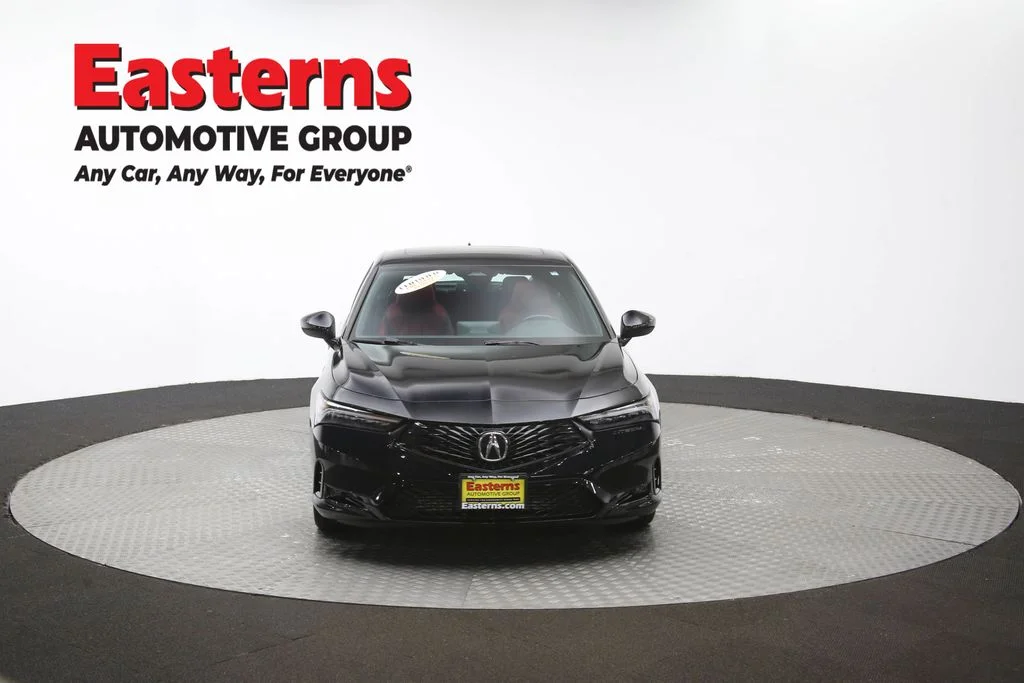 Used 2023 Black Acura A-Spec Package image 52