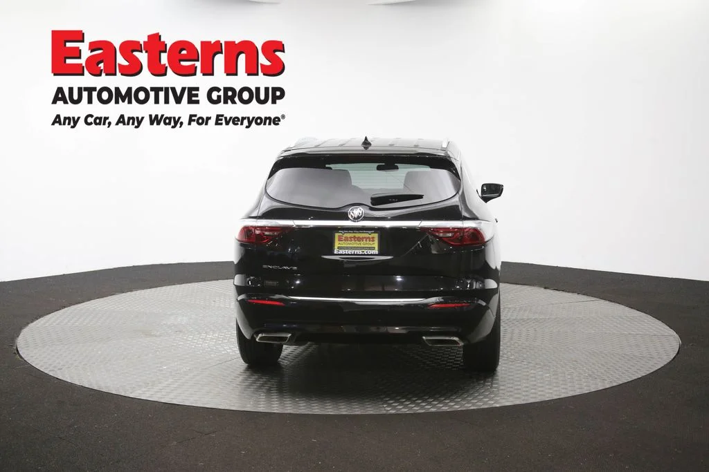 Used 2023 Black Buick Essence image 39