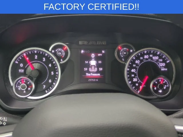 Used 2026 Red Ram Big Horn image 21