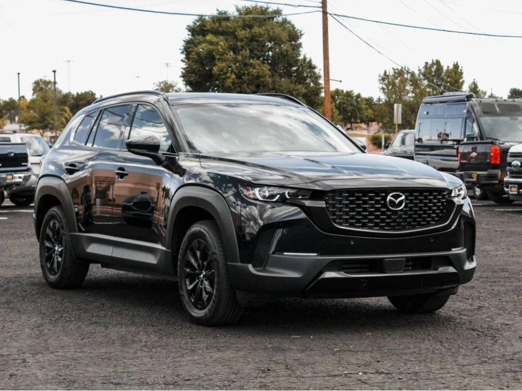 Used 2026 Bet Black Mica Mazda Premium image 3