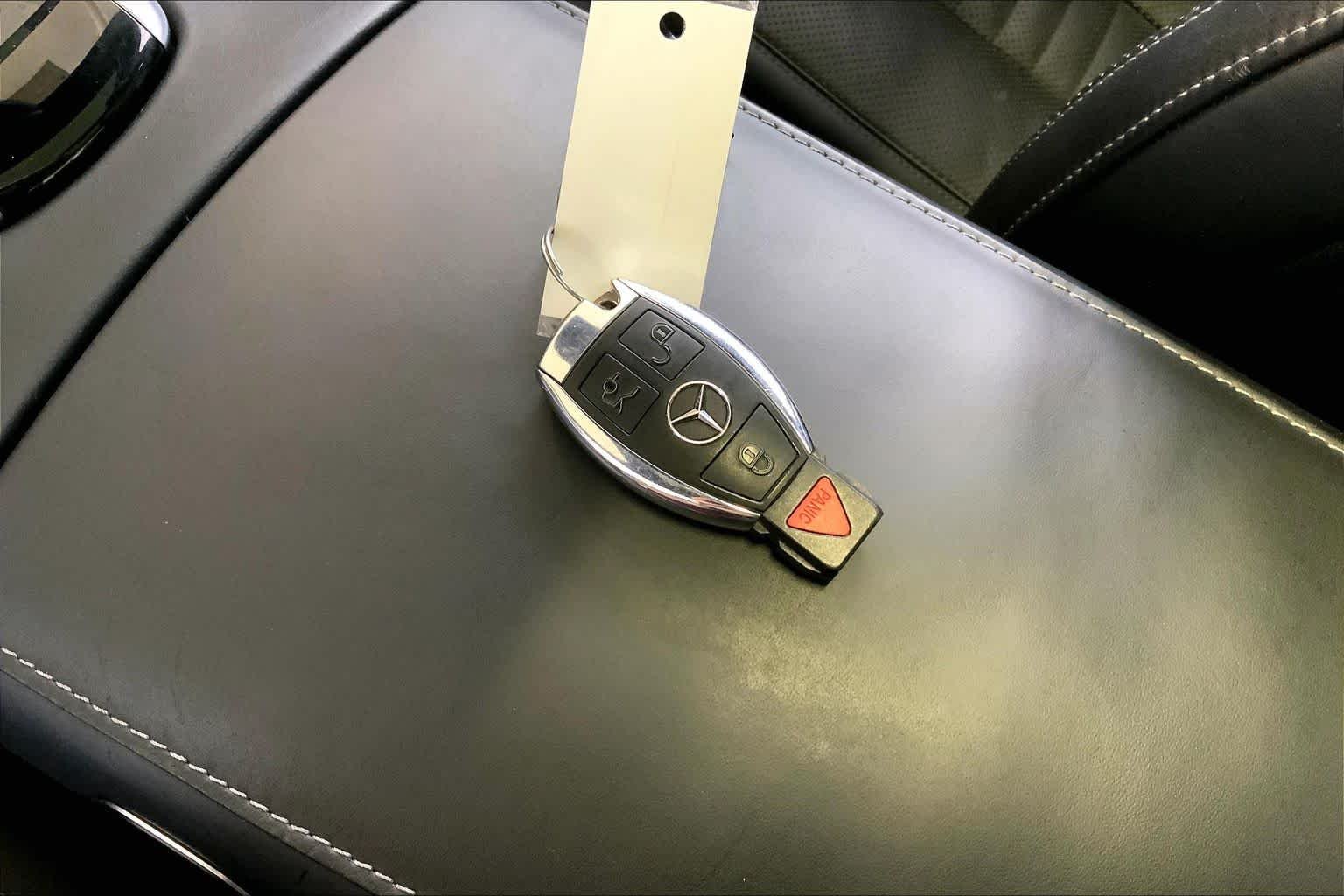 Used 2015 Palladium Silver Metallic Mercedes-Benz S 550 image 14