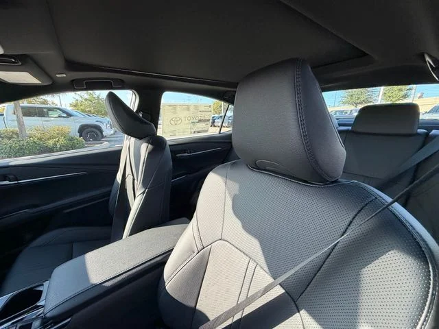 New 2026 Underground Toyota XSE image 10