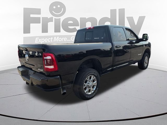 Used 2024 Black Ram Laramie image 6