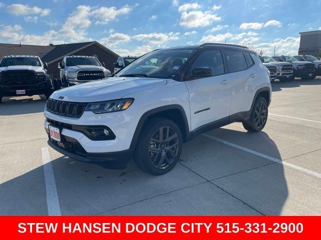 2026 Jeep Compass Limited Altitude