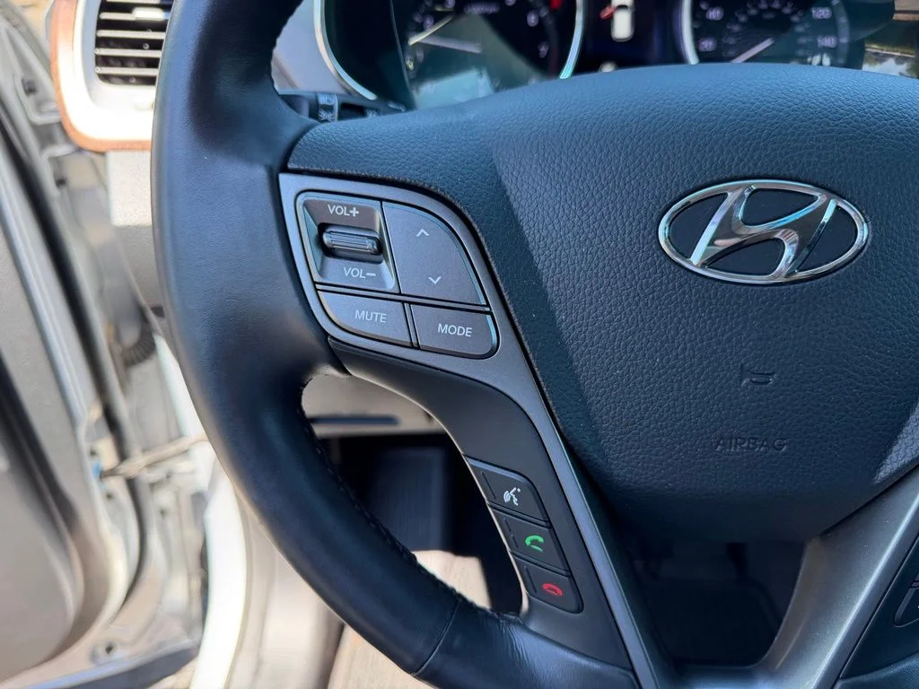 Used 2017 Circuit Silver Hyundai Limited Ultimate image 18