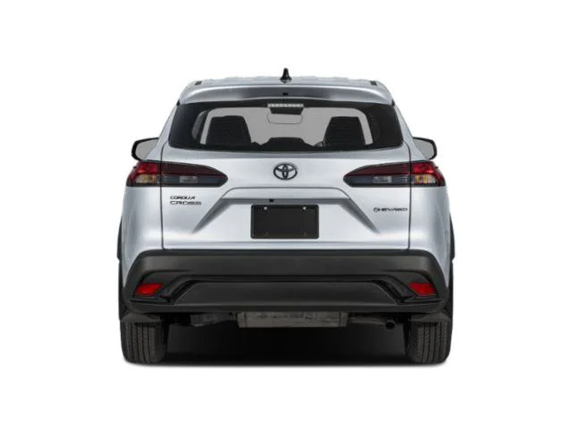 New 2026 Wind Chill Pearl Toyota Hybrid S image 8