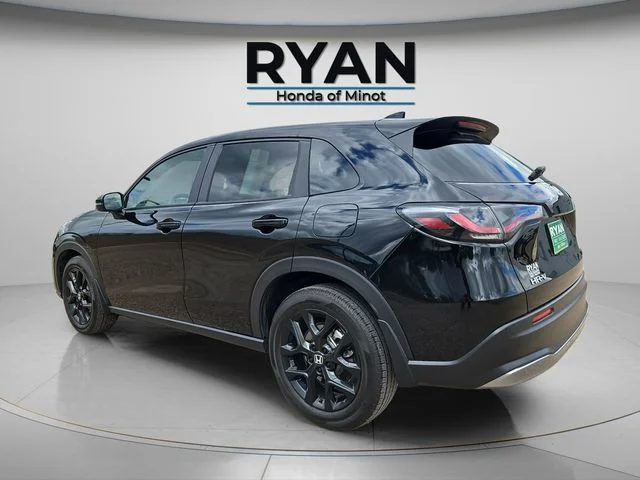 2025 Honda HR-V Sport - Photo 7