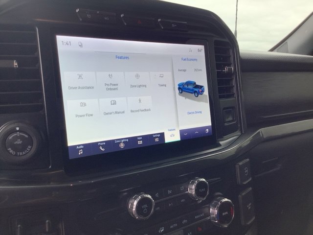 Used 2022 Black Metallic Ford XLT image 33