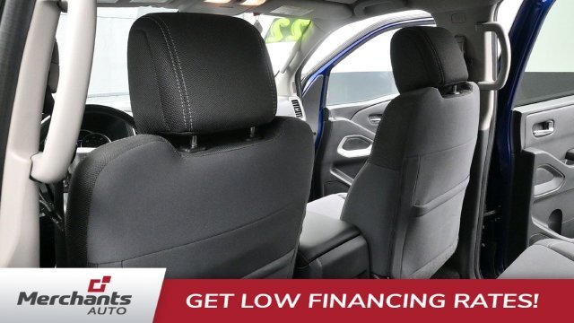 Used 2022 Blue Nissan SV image 19