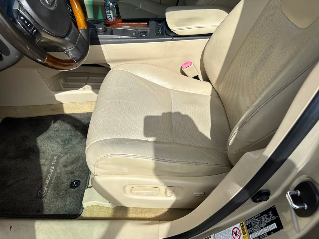 Used 2014 Beige Lexus 350 image 15