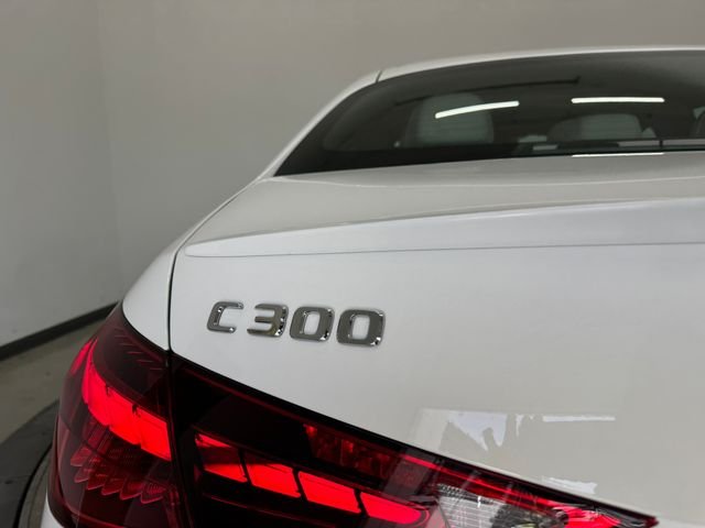 New 2026  Mercedes-Benz C 300 image 43
