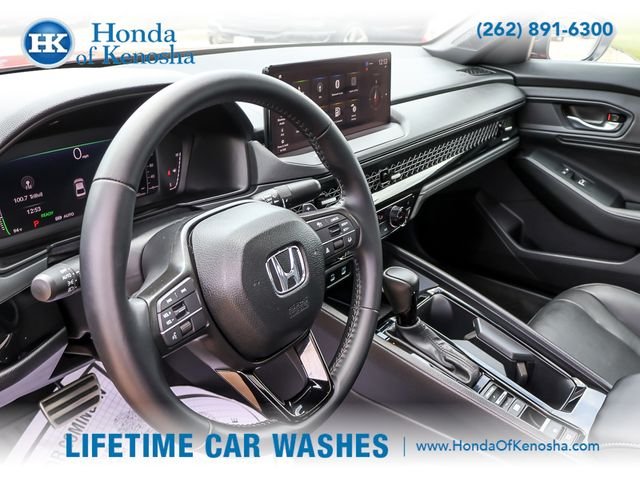 2025 Honda Accord Hybrid Sport-L - Photo 11
