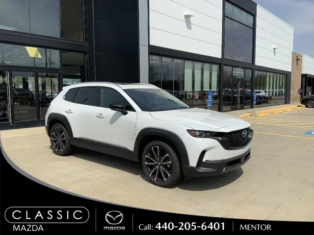 2026 Mazda CX-50 2.5 S Premium AWD