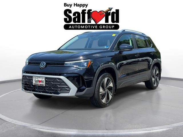 2026 Volkswagen Taos 1.5T SE 4Motion's photo