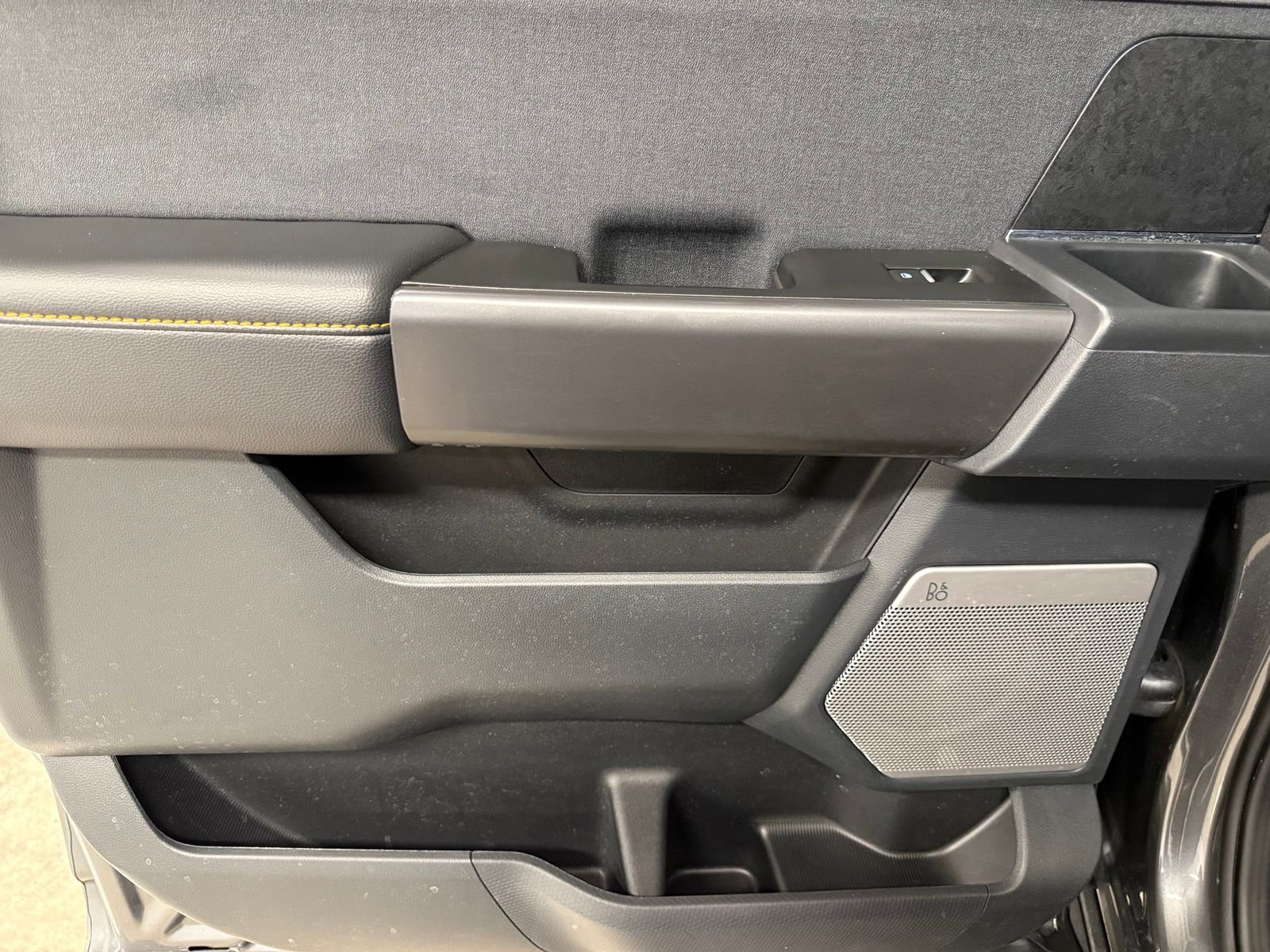 Used 2025 Gray Ford Tremor image 21