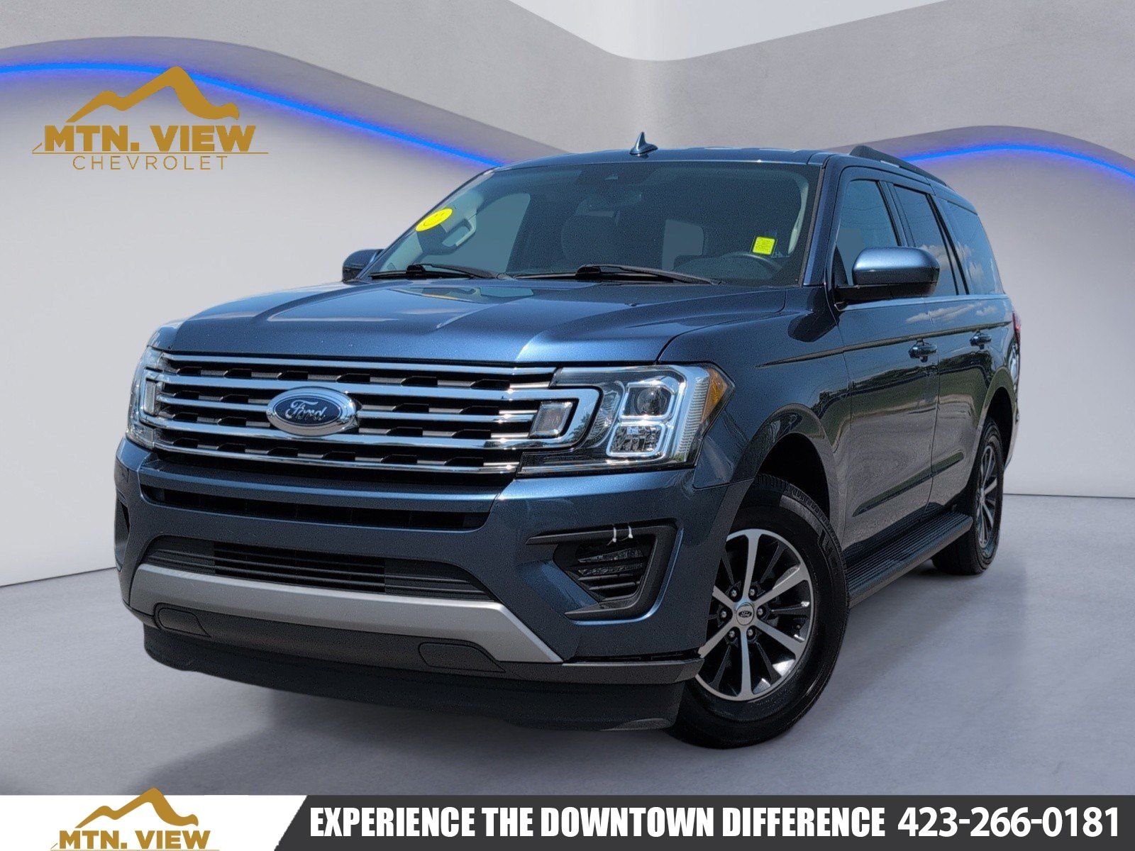 2020 Ford Expedition