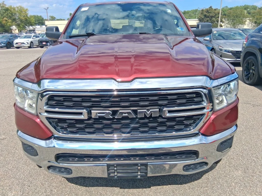 Used 2023 Red Ram Big Horn/Lone Star image 2
