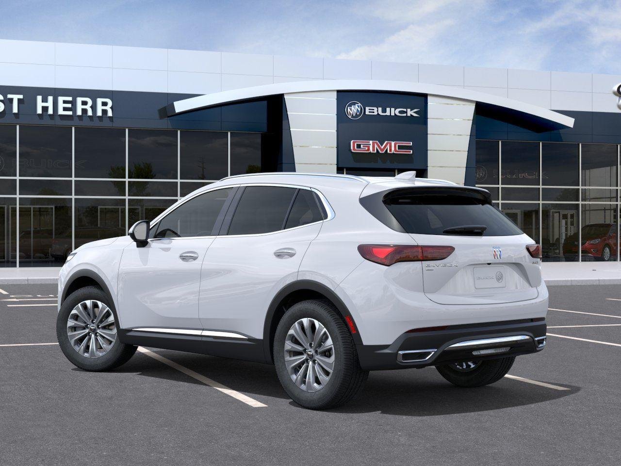 New 2026 Summit White Buick Preferred image 27