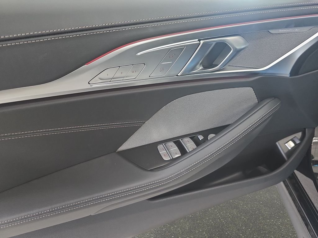 New 2026 Black Sapphire Metallic BMW 840i Gran Coupe image 14