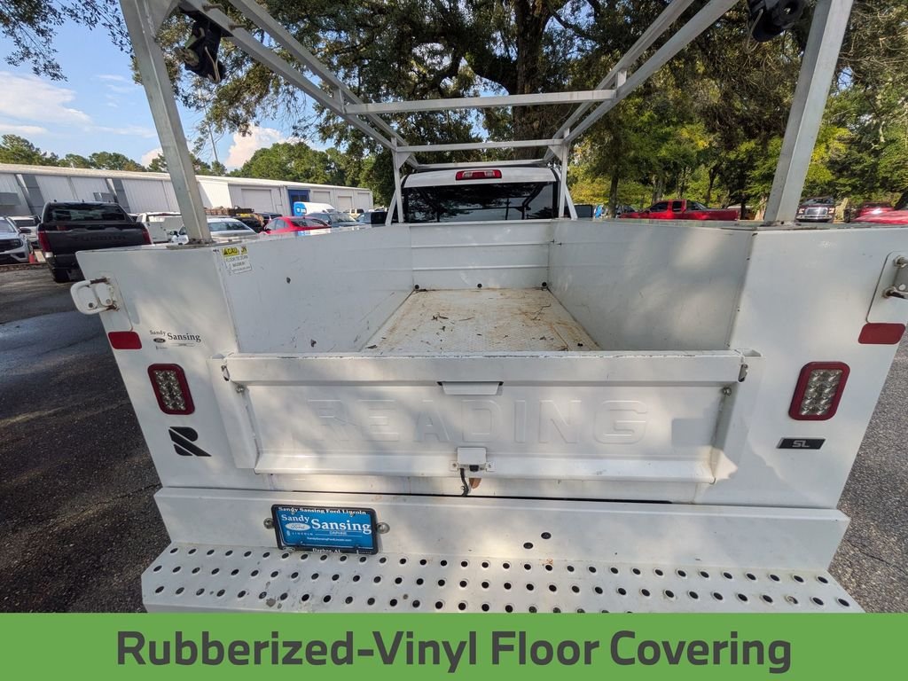 Used 2024 White Chevrolet Work Truck image 31