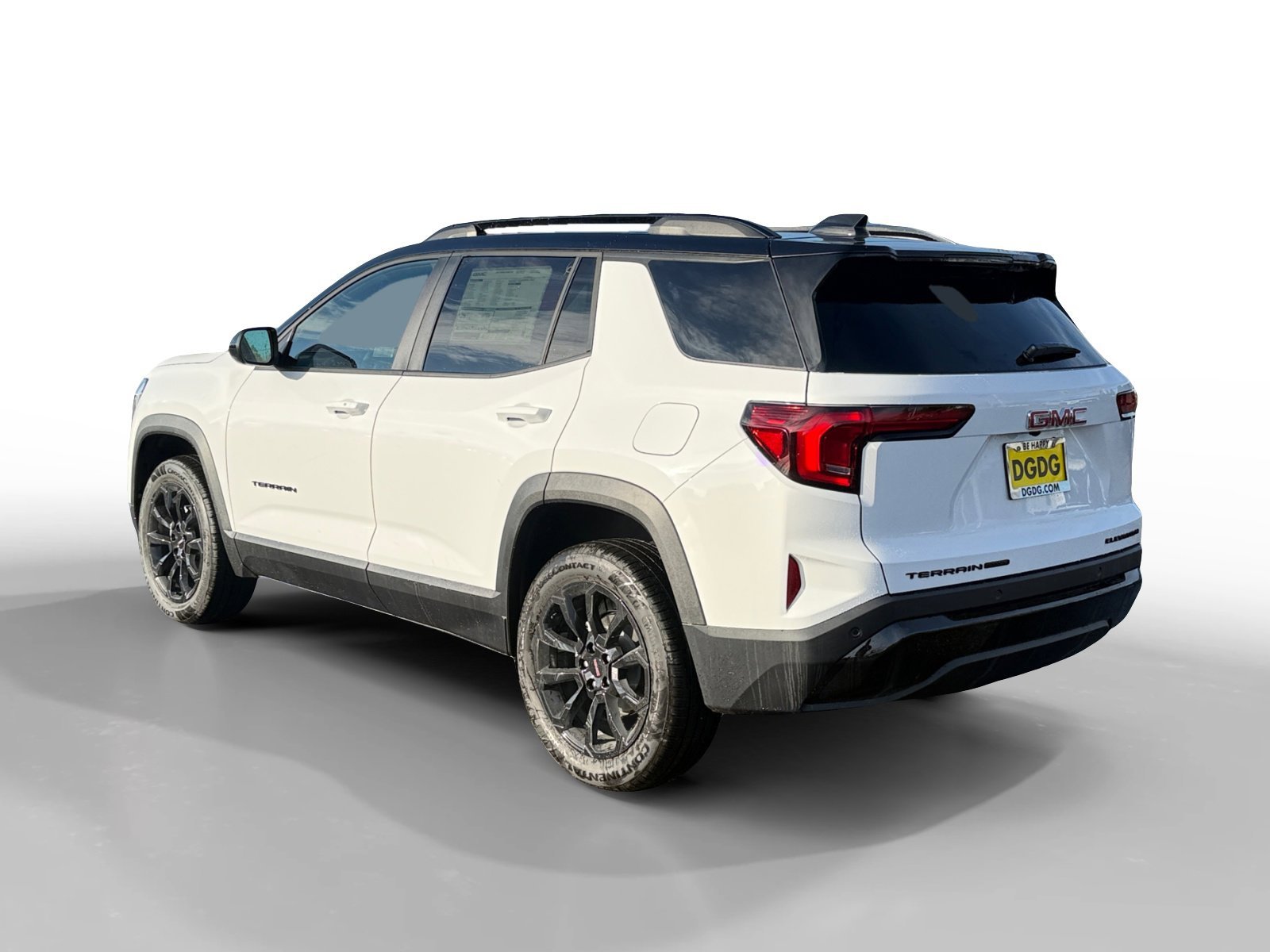 2026 GMC Terrain Elevation - Photo 3