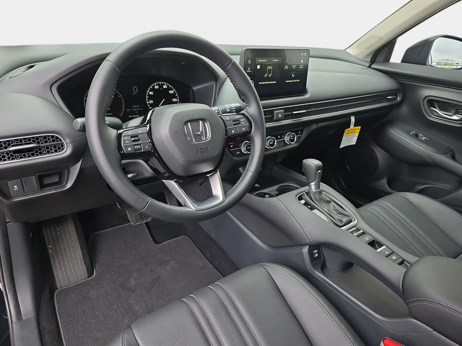 2026 Honda HR-V EX-L - Photo 18