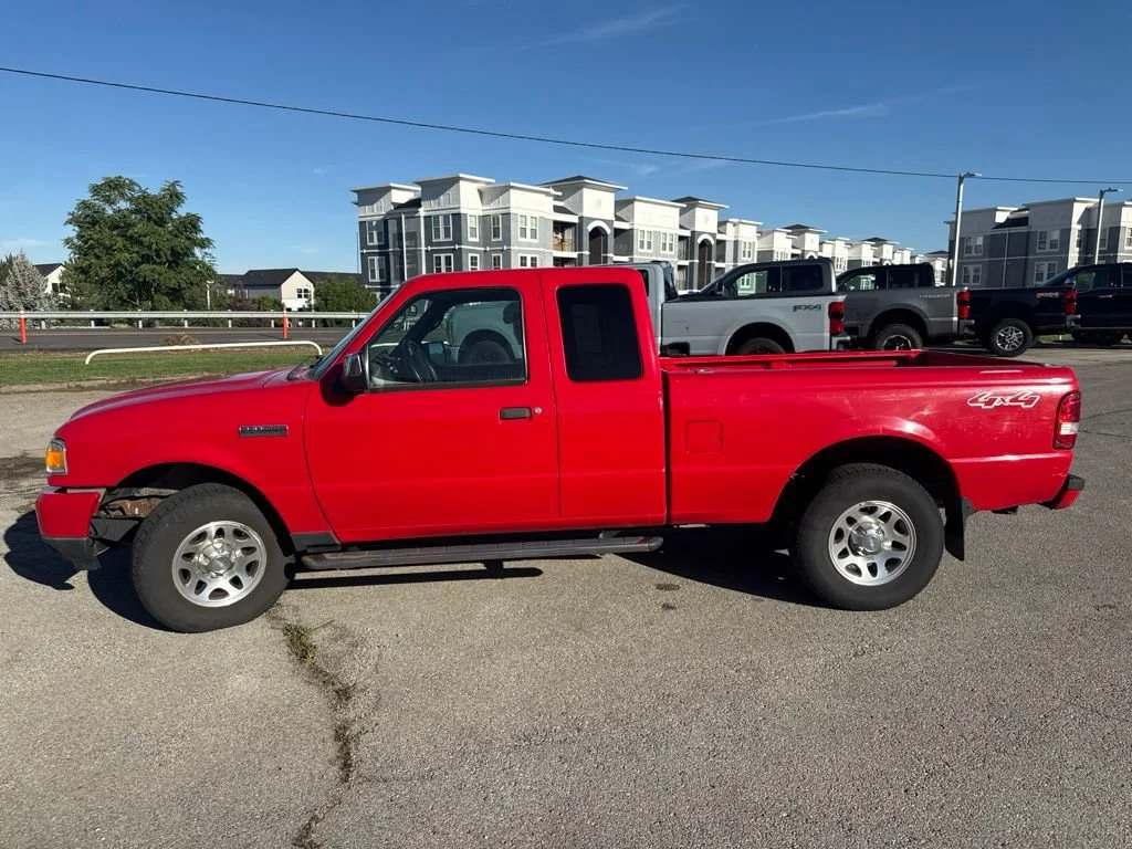 Used 2011 Torch Red Ford XLT image 11
