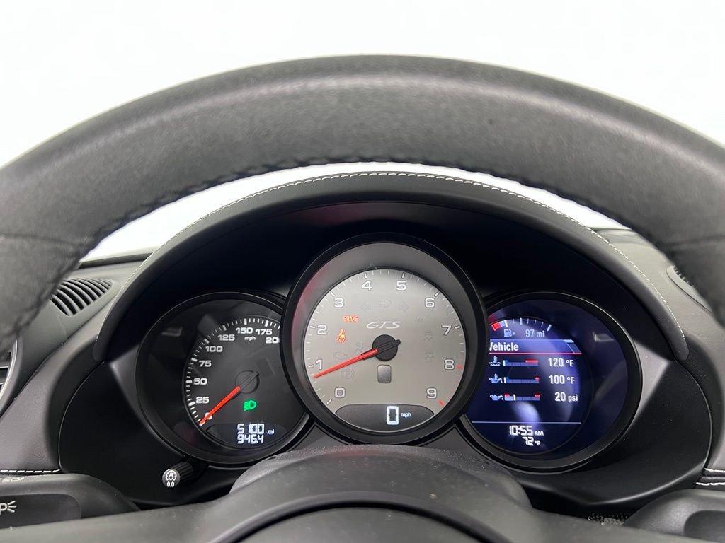 Certified Used 2024 Gray Porsche GTS image 29