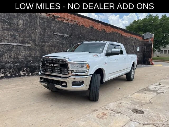 2022 RAM 2500 Laramie Limited 4X4 Mega Cab's photo