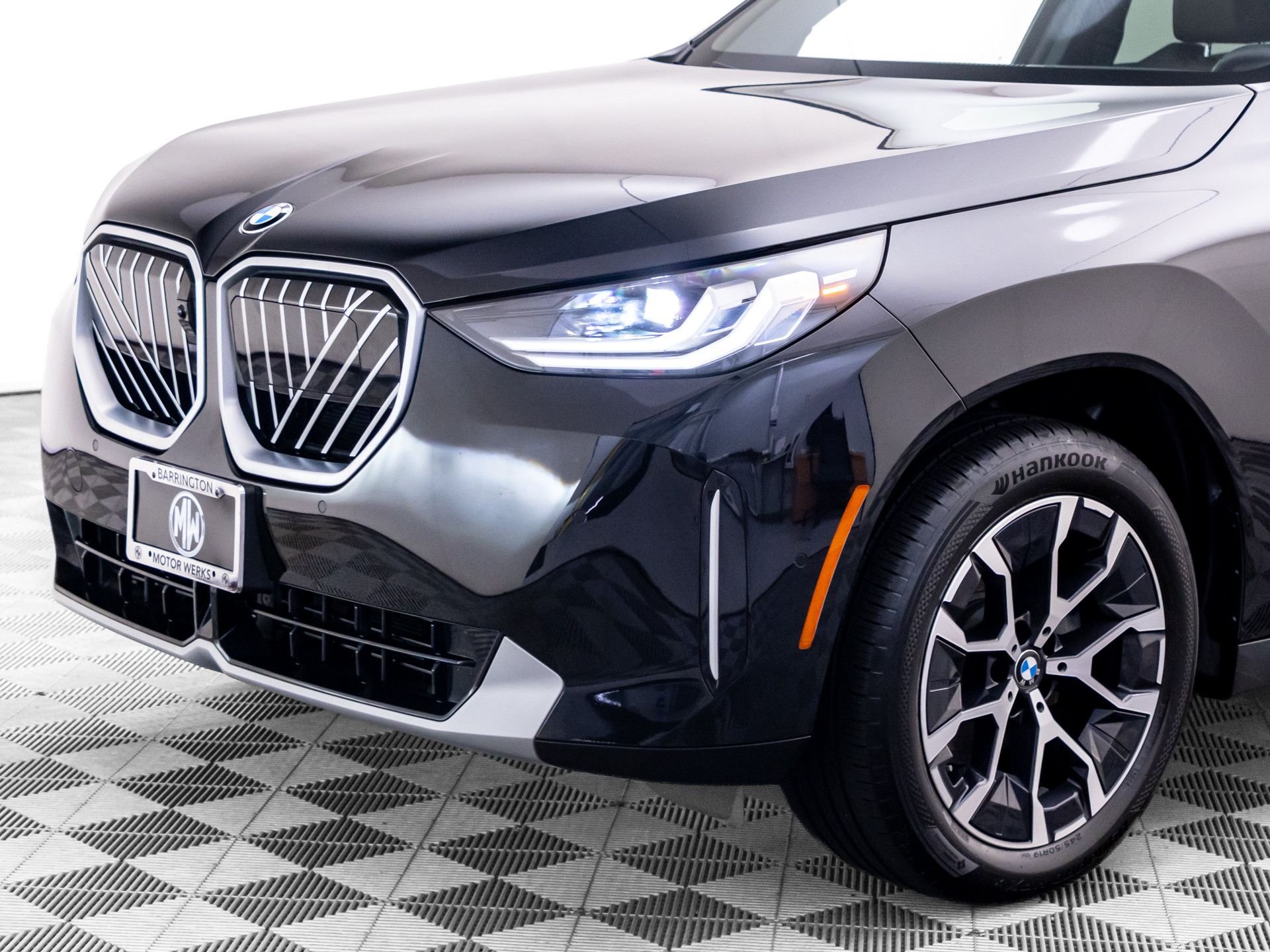 Certified Used 2025 Black Sapphire Metallic BMW 30 xDrive image 38