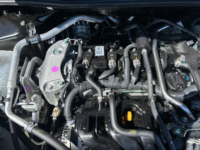 New 2027 Black Nissan SV image 7