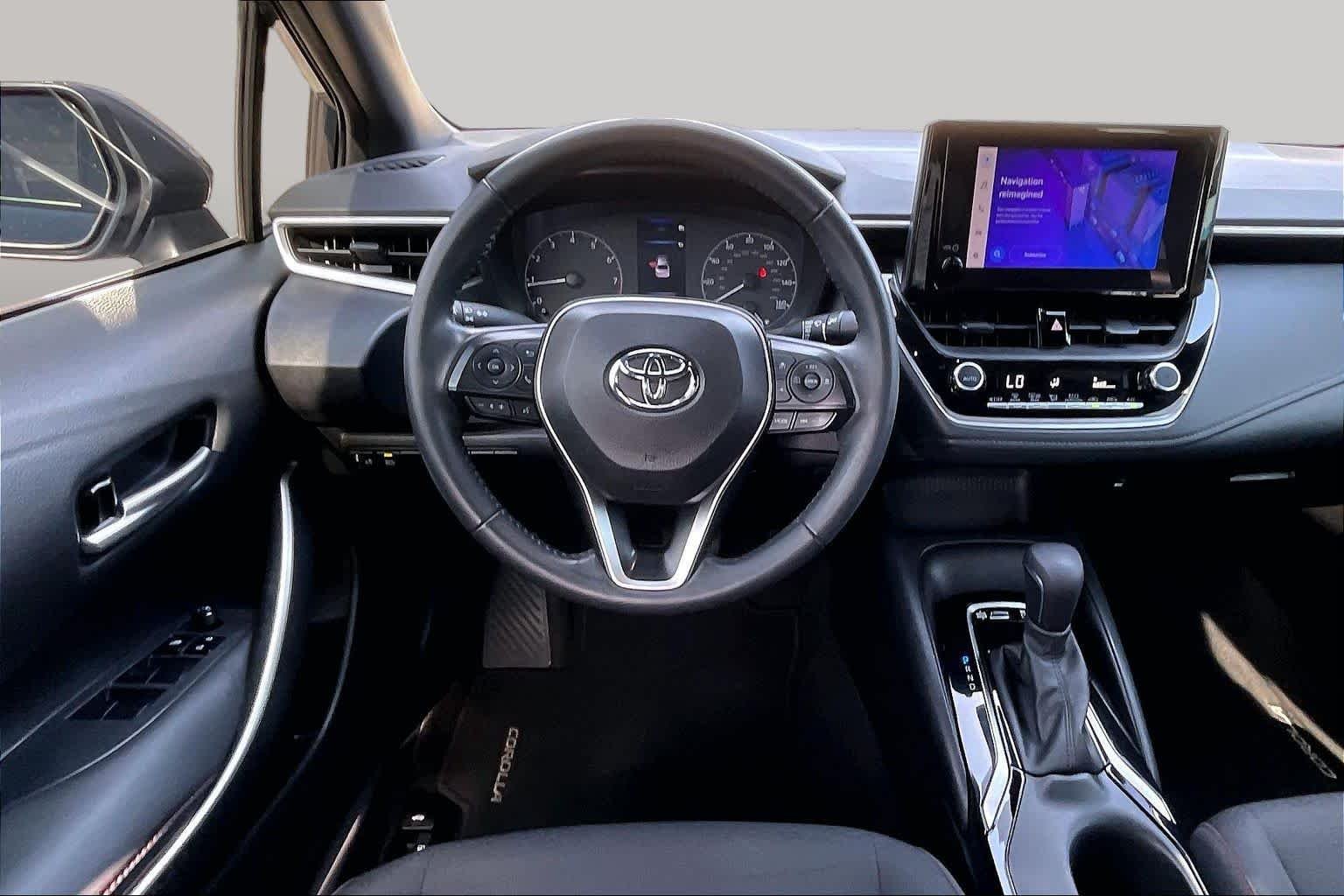 Used 2023 Underground Toyota SE image 6