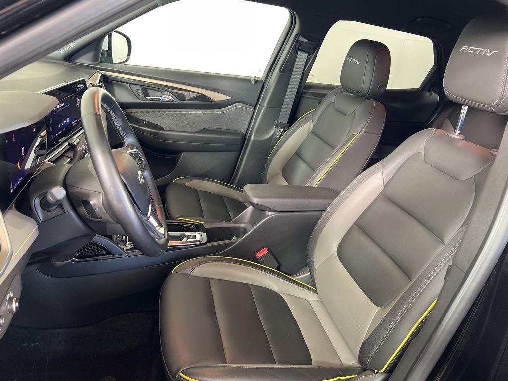 Used 2024 Black Metallic Chevrolet ACTIV image 4