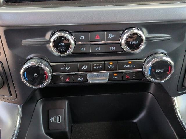 New 2026 Oxford White Ford XLT image 76