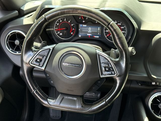 Used 2023 Gray Chevrolet 1LS image 11