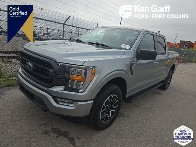 2023 Ford F-150