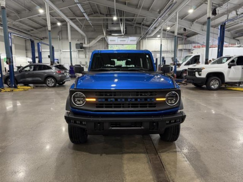 2022 Ford Bronco 2-Door Base - Photo 10