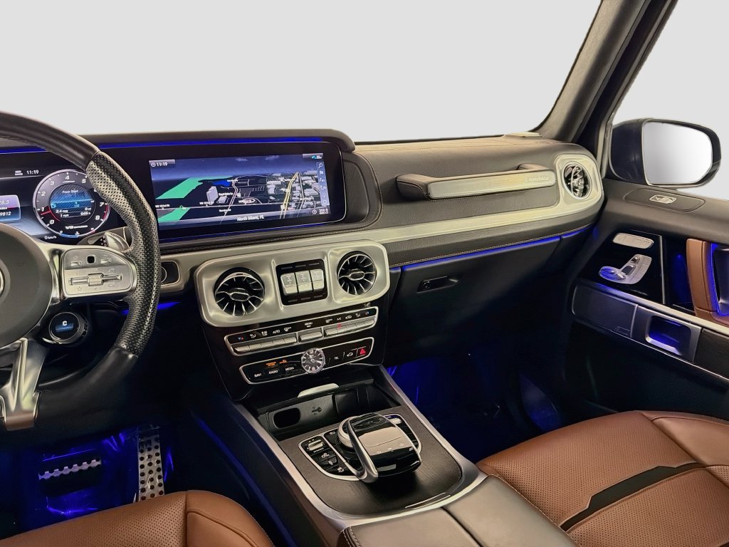 Used 2023 Black Mercedes-Benz G 63 AMG® image 25