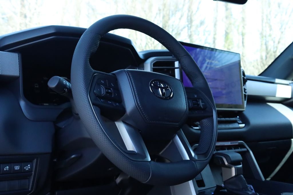 2026 Toyota Tundra Limited - Photo 20