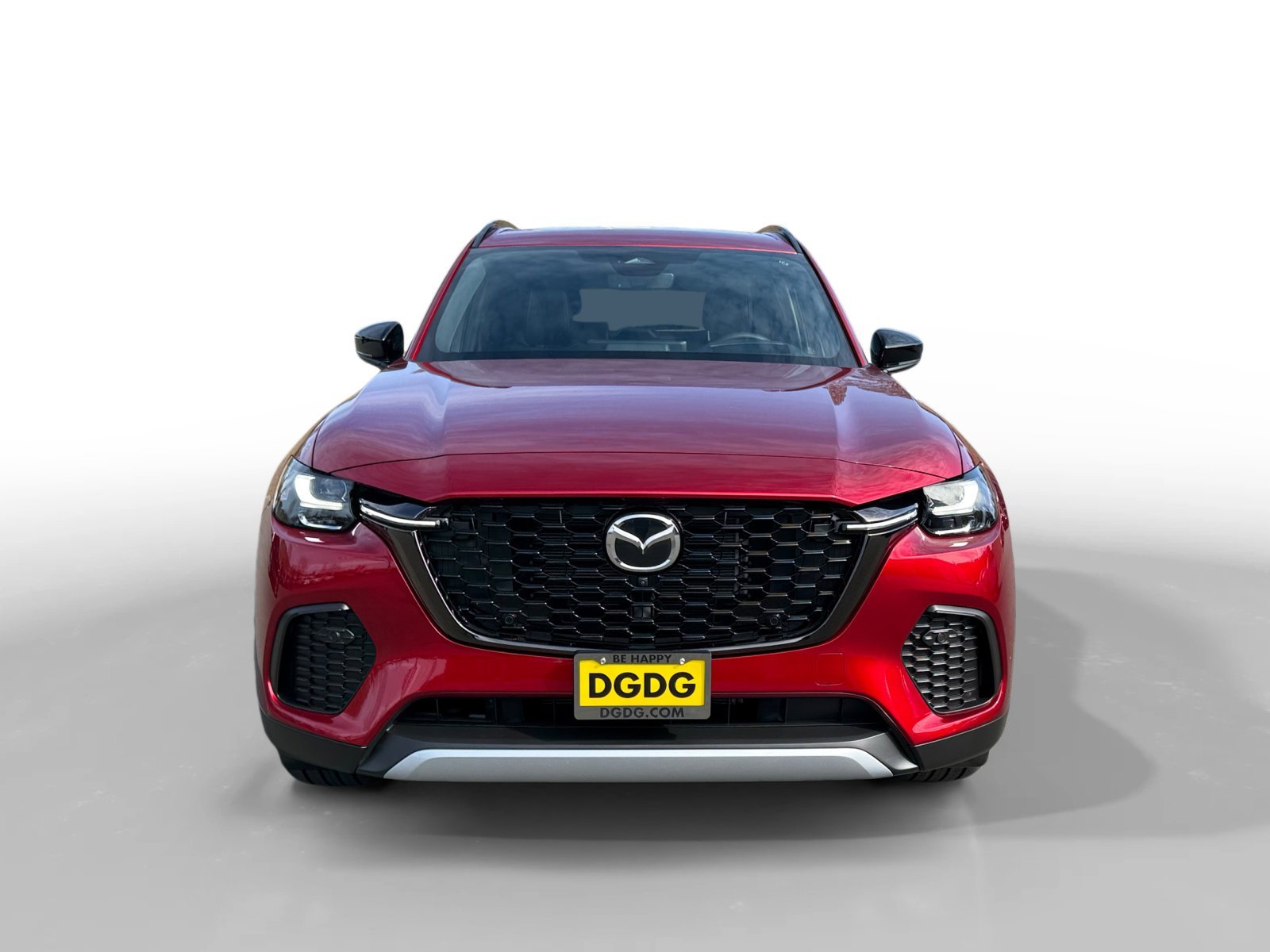 New 2026 Soul Red Crystal Metallic Mazda 3.3 Turbo Premium Plus image 8