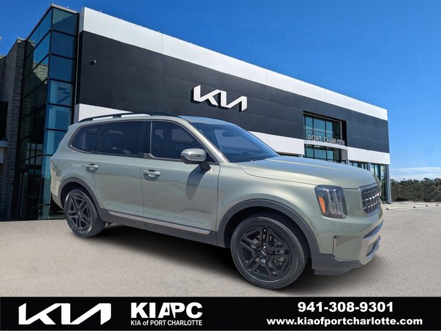 2023 Kia Telluride EX X-Line