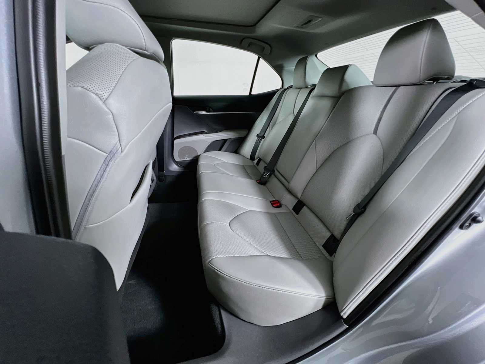 Used 2023 Celestial Silver Metallic Toyota XLE image 26