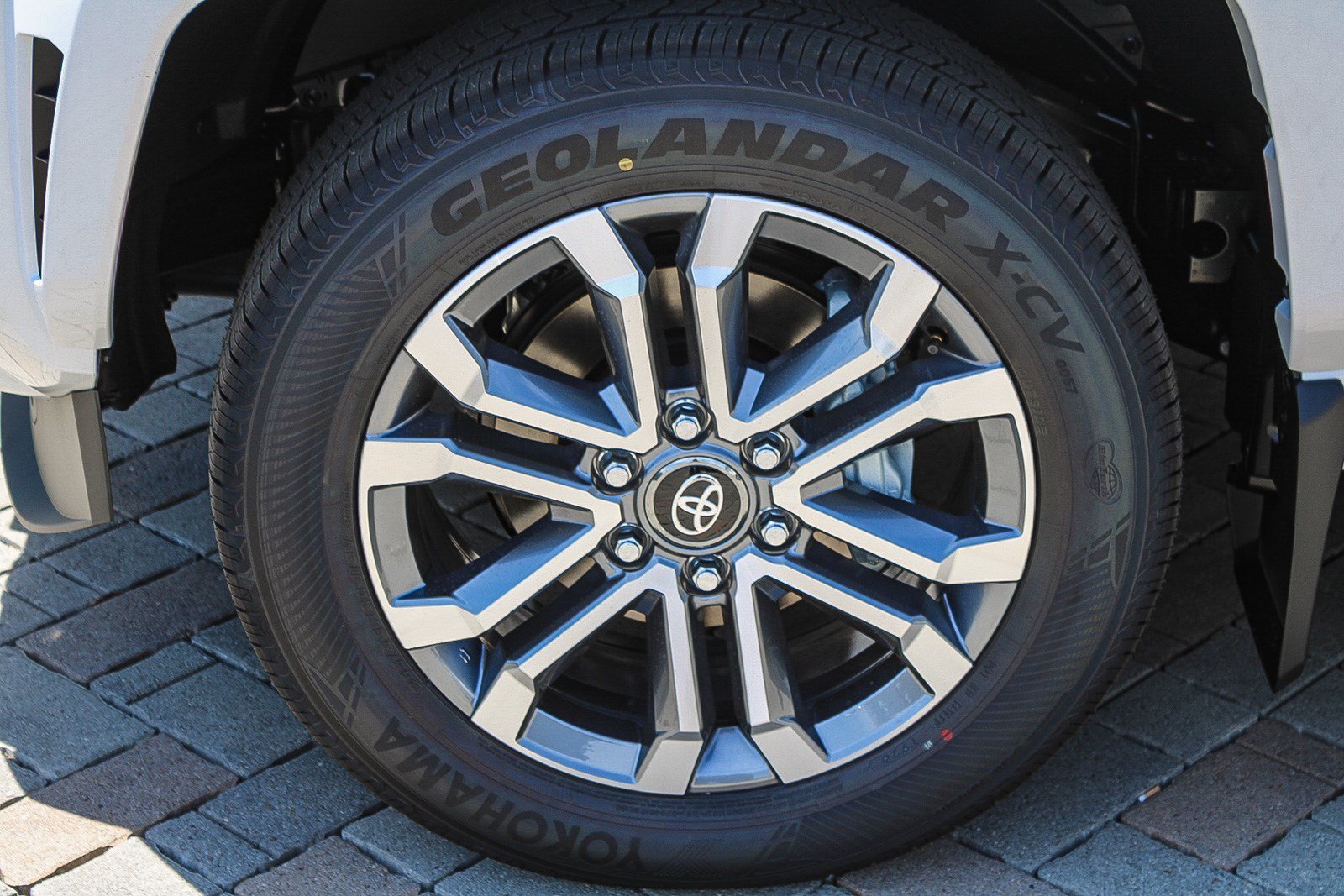 New 2026 Wind Chill Pearl <sup>1</sup> Toyota 4Runner Limited image 12