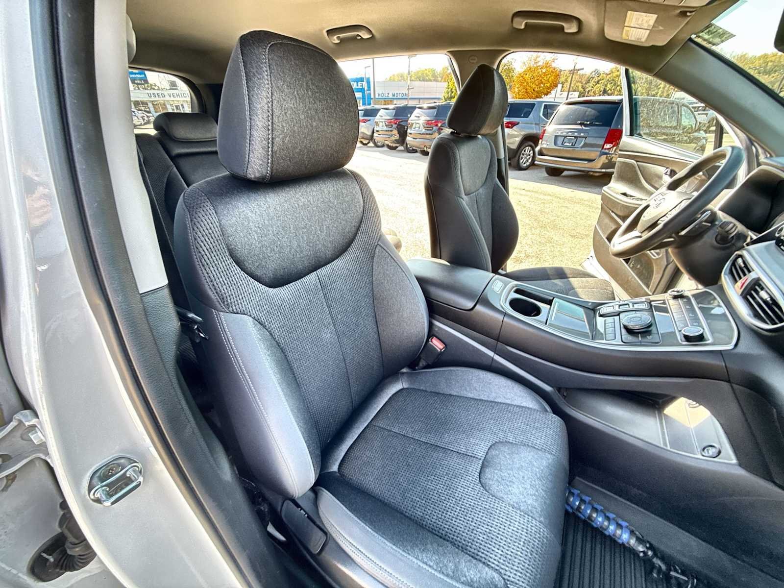 Used 2022 White Hyundai SEL image 26